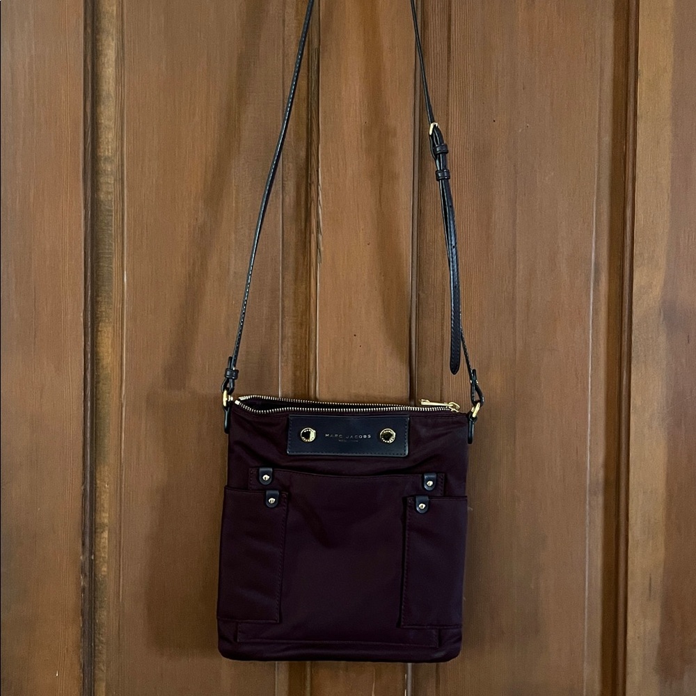 Marc by Marc Jacobs Nylon Crossbody Bag